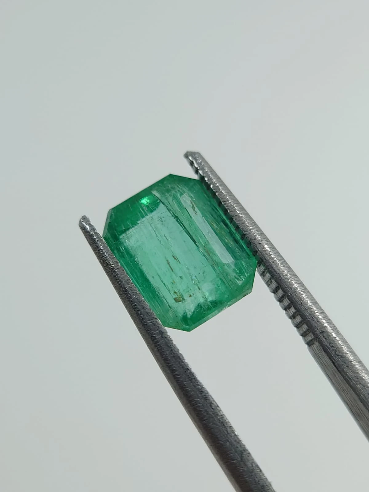 2.39ct Natural Emerald From Panjshir Afghanistan — view 4